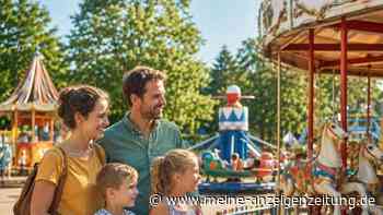 Familienausflug zum Sparpreis: Diese Freizeitparks in Deutschland kosten für 4 Personen unter 50 Euro