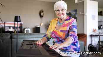 Orgel Joke met WK-keyboard naar Zeeland