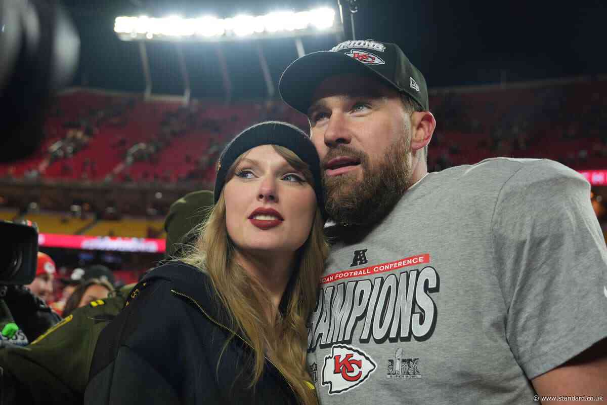 Timeline of Taylor Swift and Travis Kelce’s Love Story