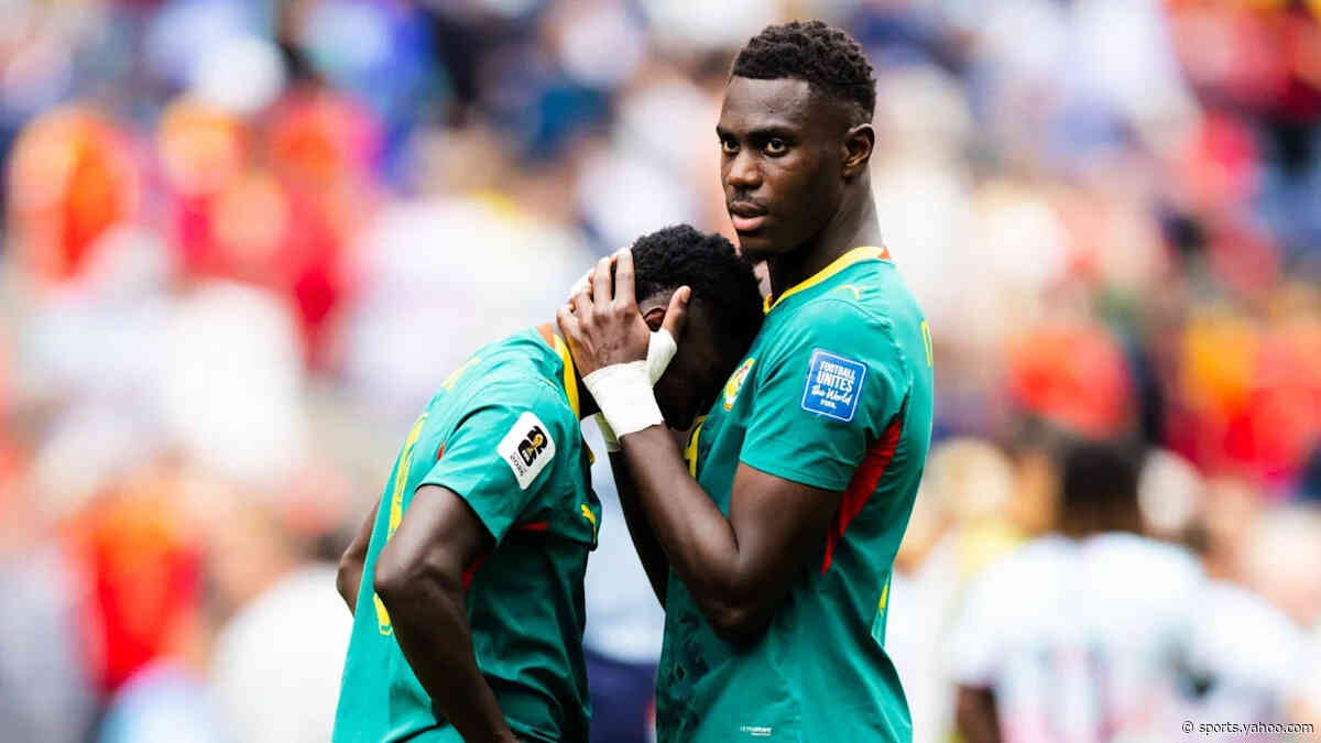 First Afcon, now World Cup - Senegal trapped in 'football hell'