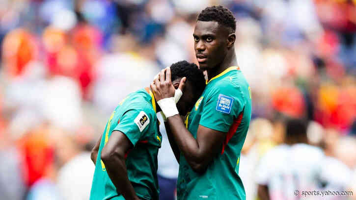First Afcon, now World Cup - Senegal trapped in 'football hell'