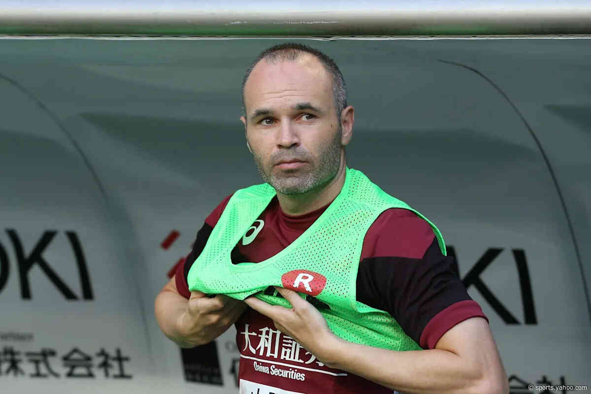Andres Iniesta claims Spain’s World Cup fortunes hinge on Lamine Yamal: ‘A very important player’
