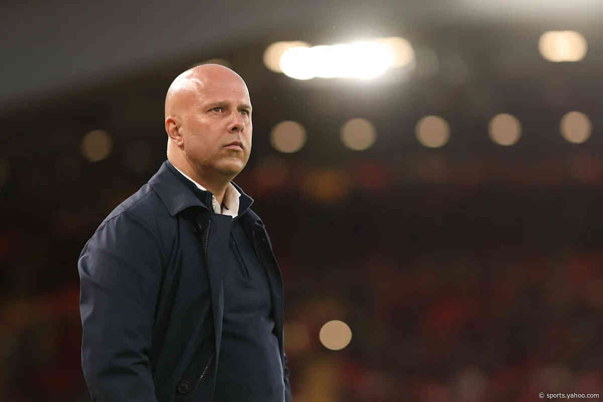 Arne Slot is in the race to land new job after Liverpool sacking