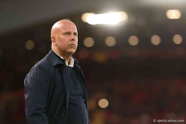 Arne Slot is in the race to land new job after Liverpool sacking