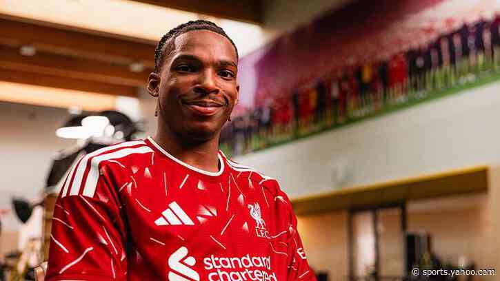 Jacquet faces 'big ask' at Liverpool