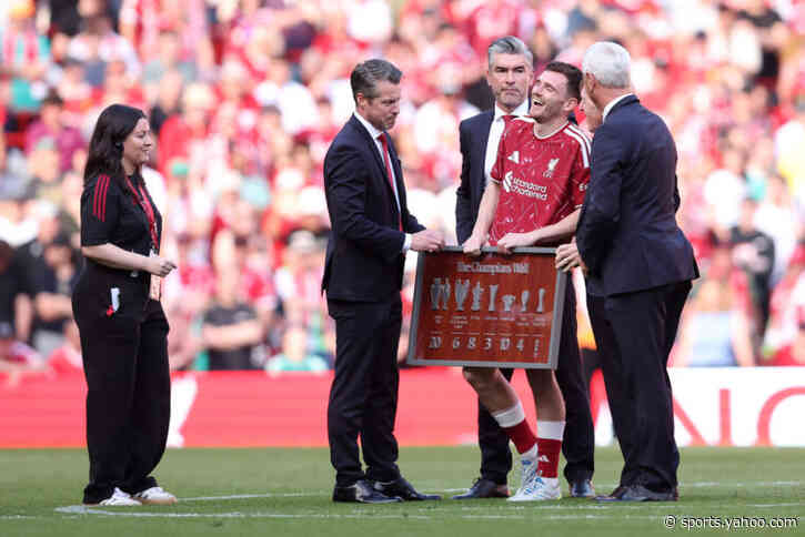 Liverpool sporting director Richard Hughes expected to follow Simon Francis to Al Hilal