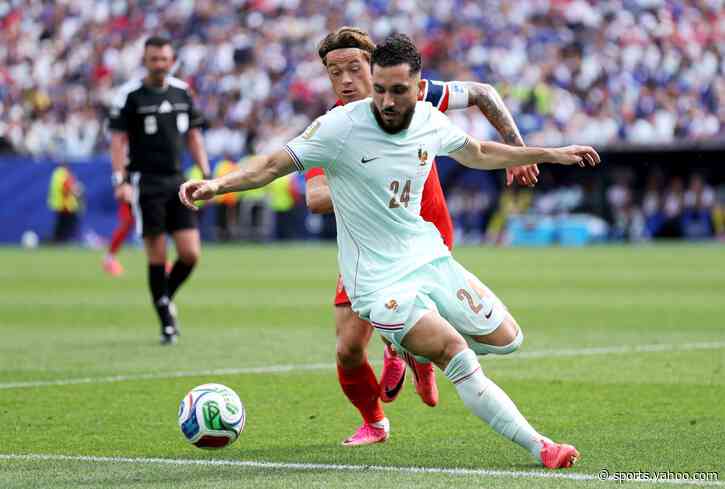 Rayan Cherki frustrated by World Cup role as France teammates rally around Manchester City star