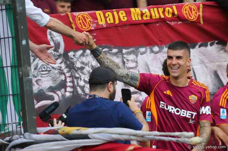 Inter not giving up on Gianluca Mancini