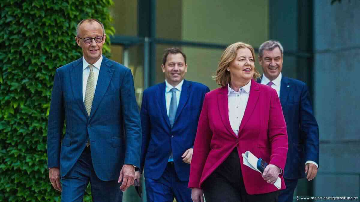 „Deutschland flottkriegen“: Koalition schnürt Reformpaket