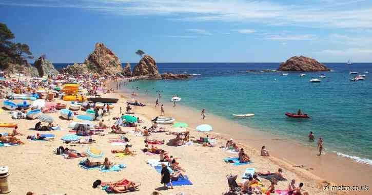 ‘Flesh-eating’ bacteria is spreading across Europe’s beaches