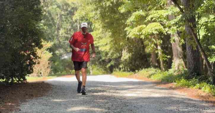 Metro Atlanta runner preparing for 49th consecutive Northside Hospital Peachtree Road Race
