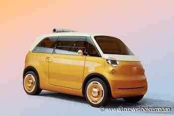Fiat Multiplina: elektrisch concept geïnspireerd door de Multipla
