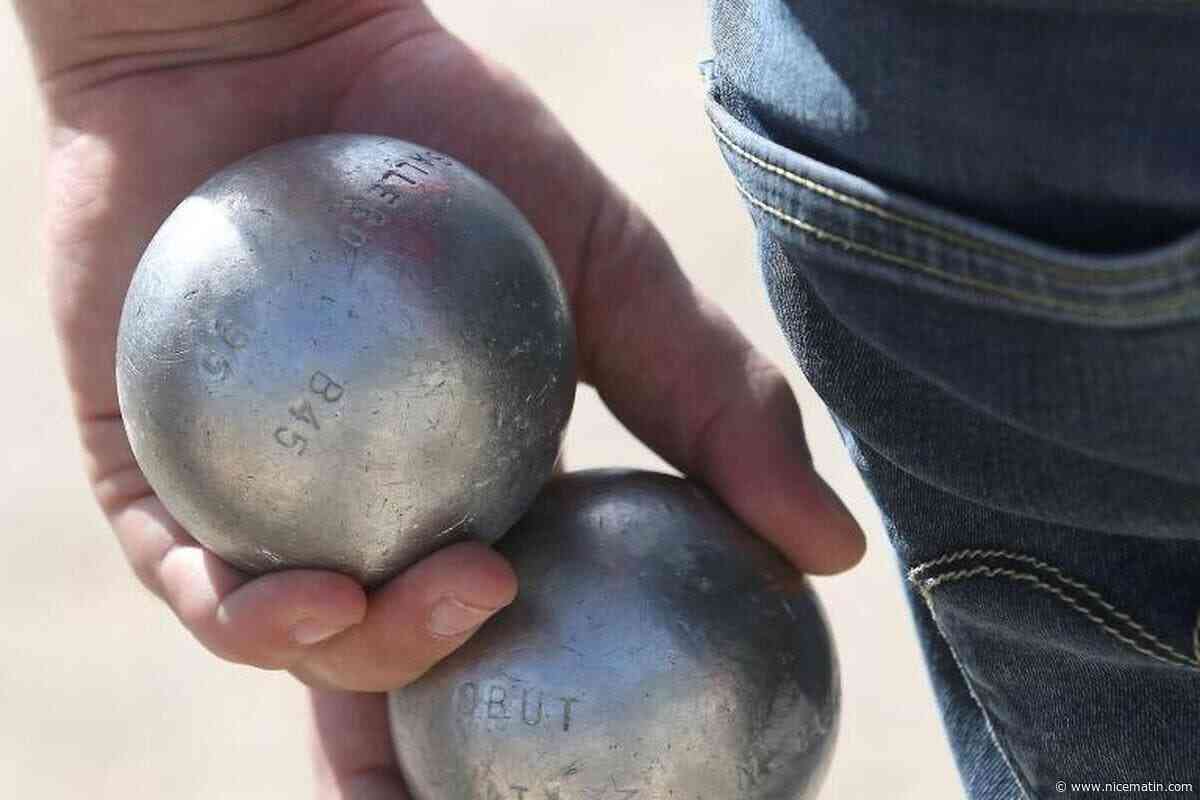 Soupçons de match de pétanque truqué : on connaît le montant des sommes mises en jeu