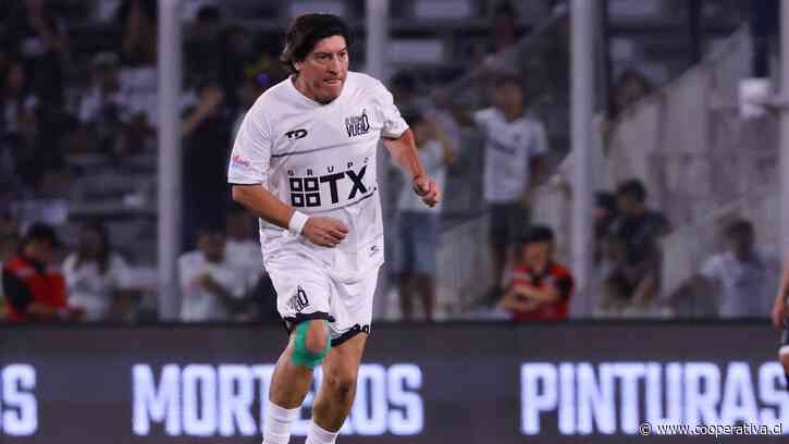 "Hasta los perros les tiramos": El recuerdo de Iván Zamorano sobre la Libertadores de Colo Colo en 1991
