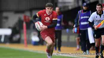 Wales U20s thrash Uruguay to set up pool decider against world champions