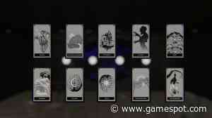 All Phasmophobia Tarot Cards and Effects