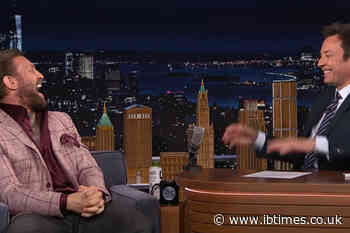 'Tampon. Surgically. Removed': IG Comments Continue To Attack Jimmy Fallon Weeks After McGregor Appearance