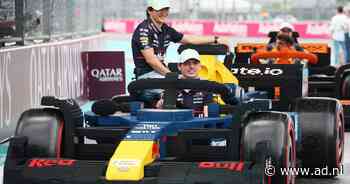 F1-coureurs gaan opnieuw racen in LEGO-auto’s, aangenaam weer tijdens GP Groot-Brittannië