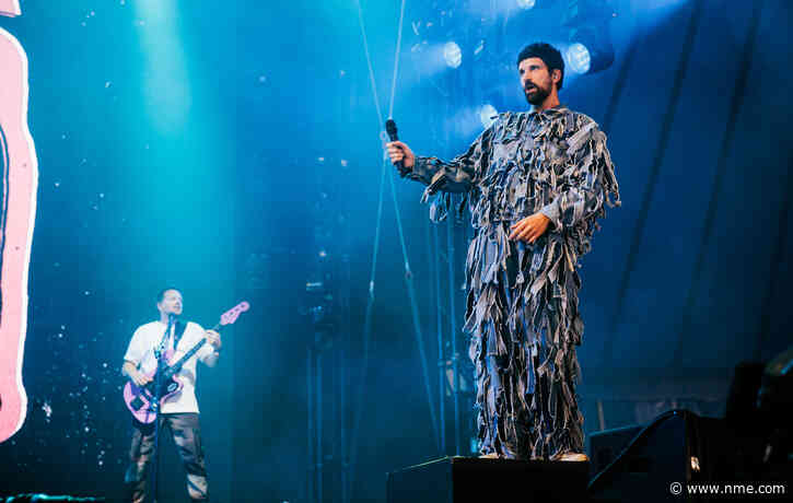 Kasabian at Finsbury Park: check out the stage times here