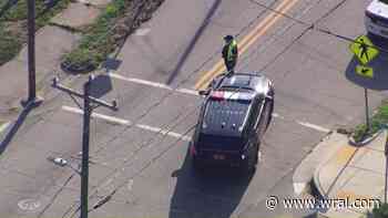 GoDurham bus involved in crash, injuries reported
