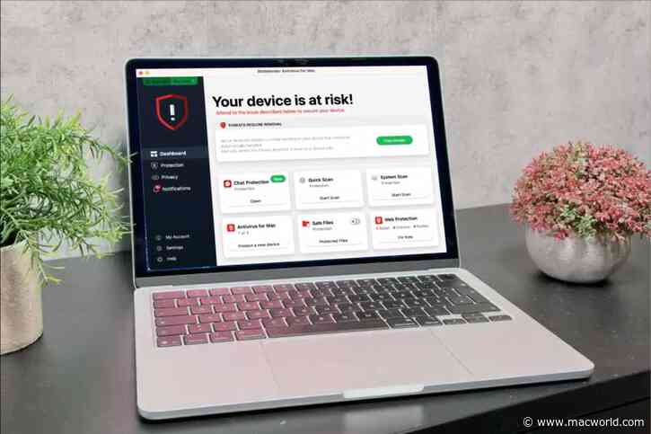 Bitdefender Antivirus for Mac review: Excellent protection held back by frustrating flaws