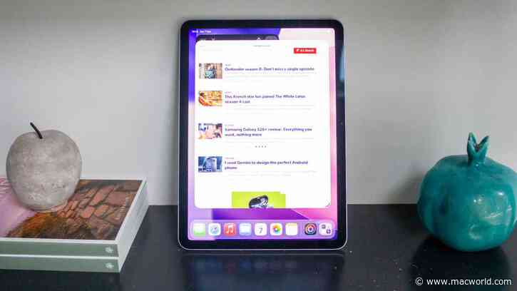 Amazon forgot to raise M4 iPad Air prices–grab one for $200 off right now
