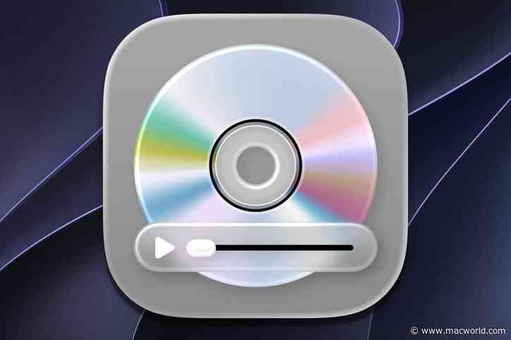 macOS 27 Golden Gate marks the end of built-in DVD support