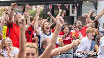Pubs prepare for early hours England World Cup game... but some miss out