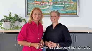 Marion Schmidt ist die neue Stadtbaumeisterin der Stadt Landsberg