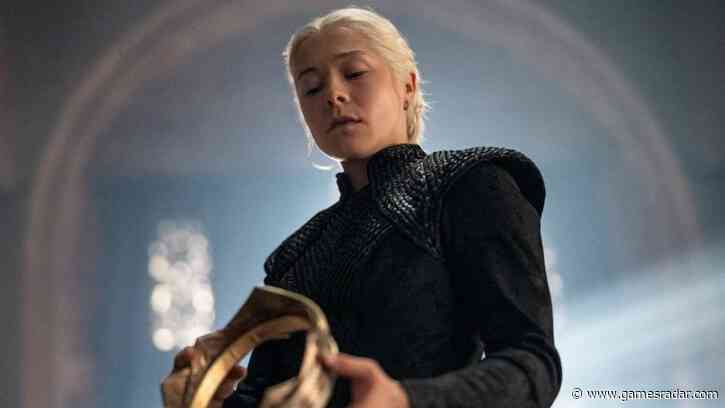 House of the Dragon season 3 opening credits feature an ingenious reference to George R.R. Martin's Fire and Blood