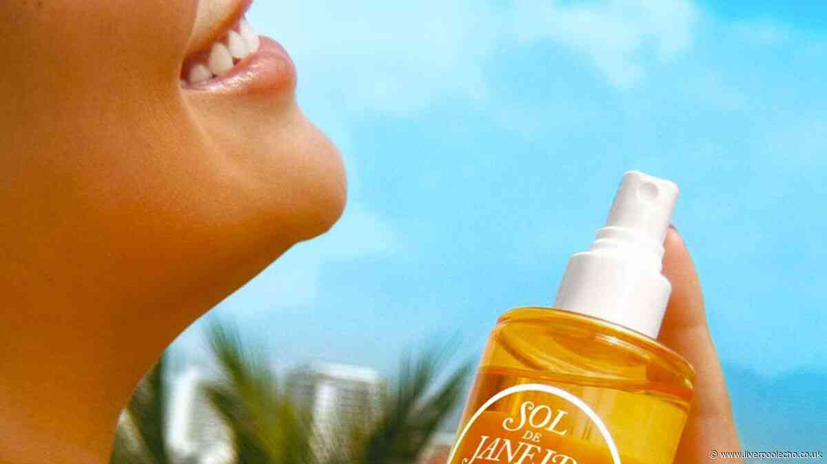 Sol De Janeiro fans bag 'heavenly' £22 travel set 'cheaper than Duty Free'