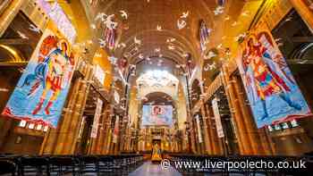 Iconic Liverpool landmark to be transformed with new installation