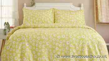 Five summery bedding sets from £12 to brighten up your space