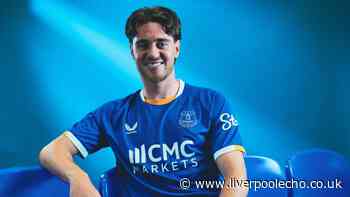 Hayden Hackney explains David Moyes' role in decision to sign for Everton