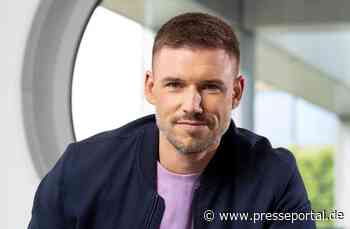 Start für Marvin Fischer als neuer Moderator von "hallo deutschland" im ZDF