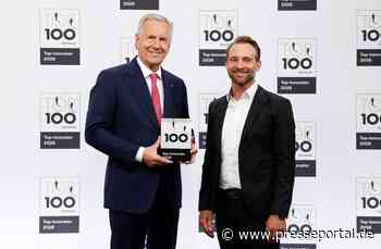 TOP 100-Award: Christian Wulff würdigt MaxSolar