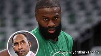 'He’s Not Liked': Stephen A. Smith Doubles Down on Jaylen Brown Narrative After Celtics Trade