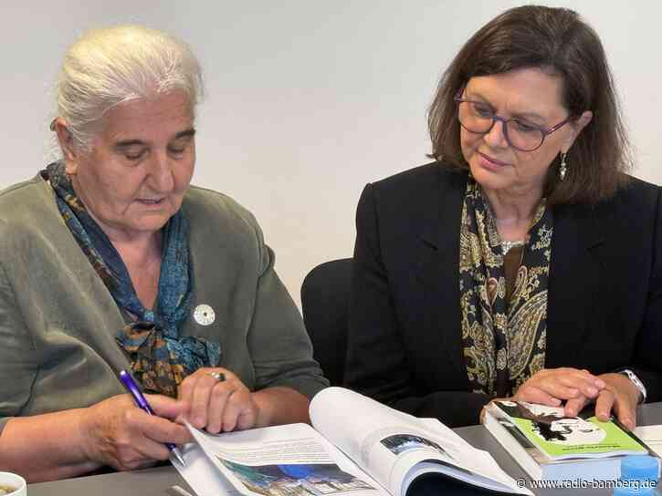Aigner erinnert an Opfer des Völkermords von Srebrenica
