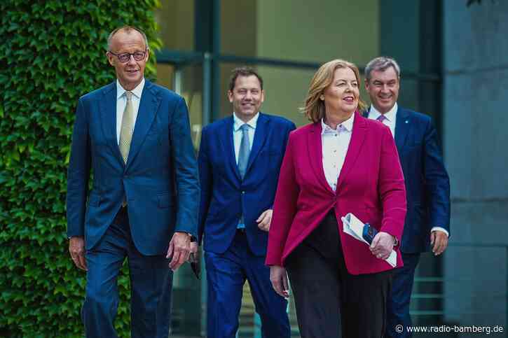 «Deutschland flottkriegen»: Koalition schnürt Reformpaket