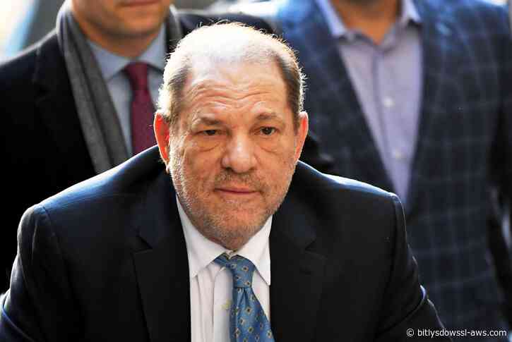 Harvey Weinstein fue hospitalizado en Nueva York por neumonía