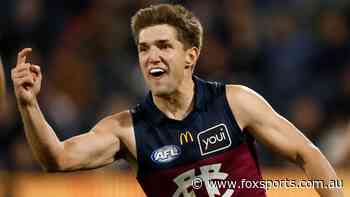 ‘Be very afraid’: Brisbane fire off dynasty warning to AFL in manic mauling of fellow contender