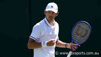 Dominant Demon starts to dream with career-best chance looming as Wimbledon draw opens up