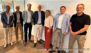 De Visionair sluit zich aan bij Your Admin Partner