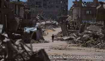Gaza faces uncertain future as Palestinians and Israelis mark 1,000 days of war