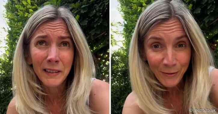 MasterChef star Lisa Faulkner, 54, reveals she has breast cancer
