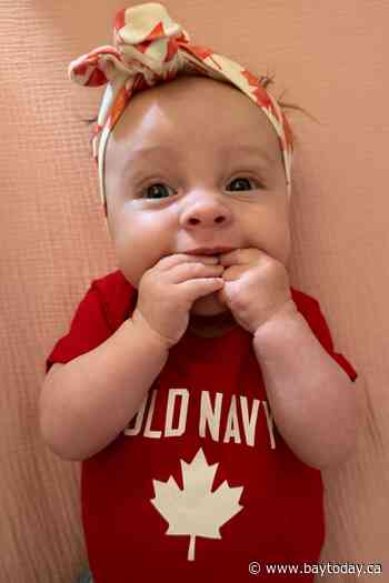 North Bay marks Canada Day with waterfront celebration, activities, cupcakes and poster contest winners