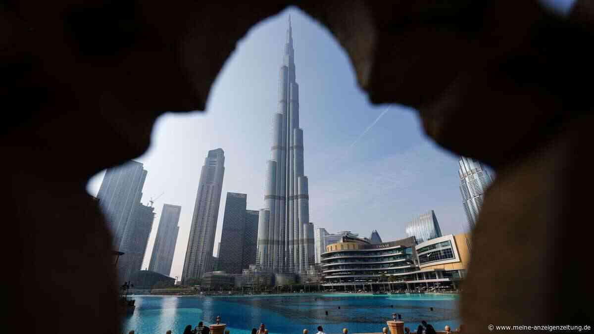 Britin in Dubai wegen Mordverdachts in U-Haft: Todesstrafe droht