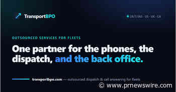 TransportBPO Brings 24/7 Outsourced Dispatch and Call Center Support to Transportation Companies Across North America, the UK and Australia