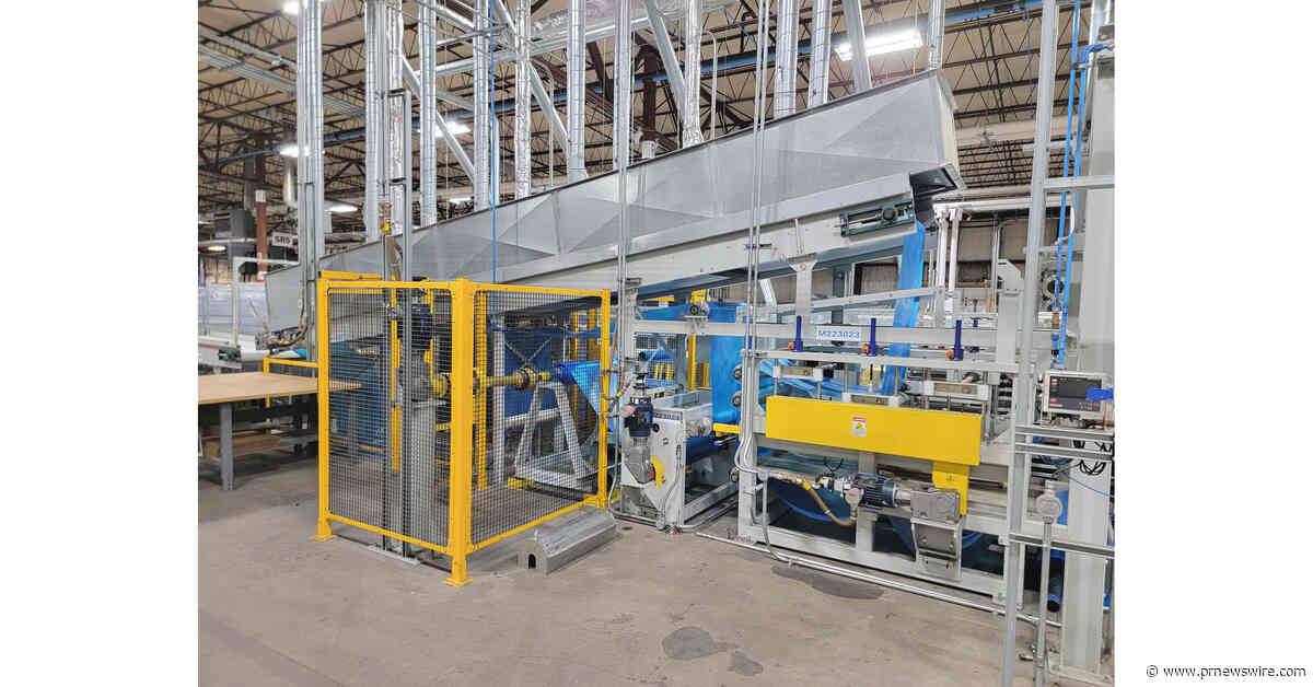 Maynards Announces Two Global Webcast Auctions Featuring Manufacturing Assets from Natural Fiber Welding, Inc.