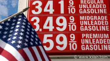 QUICK LOOK: Gas prices in Texas ahead of Fourth of July